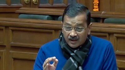 Delhi chief minister Arvind Kejriwal (ANI file photo) Delhi chief minister Arvind Kejriwal (ANI file photo)
