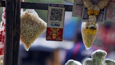 RBI has issued FAQs for Paytm Payments Bank account holders (Bloomberg) RBI has issued FAQs for Paytm Payments Bank account holders (Bloomberg)