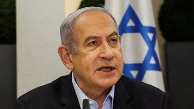 Israeli Prime Minister Benjamin Netanyahu (REUTERS)