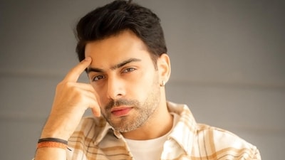Actor Karamm Rajpal was recently on his visit to Lucknow (Instagram) Actor Karamm Rajpal was recently on his visit to Lucknow (Instagram)