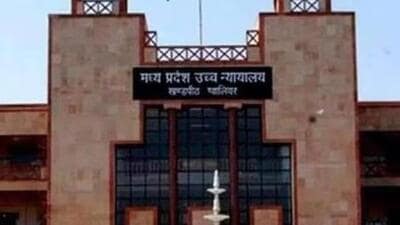 MP high court (Representative Photo)