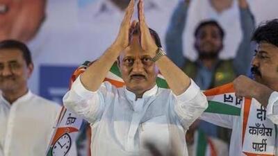 NCP chief and Maharashtra deputy chief minister Ajit Pawar (File Photo)