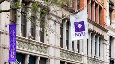 Police have confirmed that two students died at New York University just two days apart (New York University/Facebook) Police have confirmed that two students died at New York University just two days apart (New York University/Facebook)