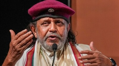 Actor Mithun Chakraborty. (PTI) Actor Mithun Chakraborty. (PTI)