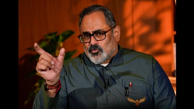 Rajeev Chandrasekhar (PT) Rajeev Chandrasekhar (PT)