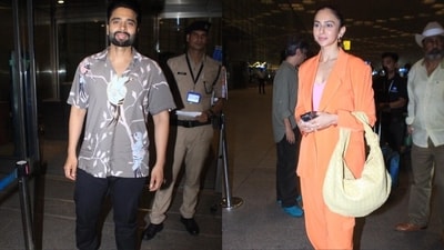 Rakul Preet Singh and Jackky Bhagnani will tie the knot in Goa on February 21. Rakul Preet Singh and Jackky Bhagnani will tie the knot in Goa on February 21.
