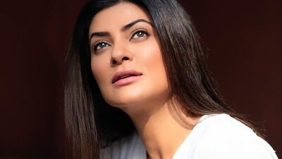 Sushmita Sen was last seen in the web series Aarya.
