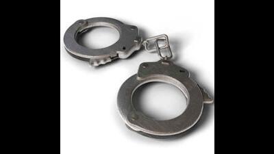 The police have arrested four persons, who were smuggling illegal liquor in an ambulance, at Sonepat’s Rai on Sunday. The police seized the private ambulance coming from the Delhi side and recovered 96 bottles of illegal liquor from it. (Representational image)
