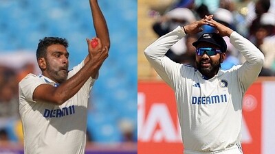 India captain Rohit Sharma shares his thoughts on Ravichandran Ashwin's emergency India captain Rohit Sharma shares his thoughts on Ravichandran Ashwin's emergency