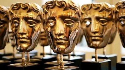 The BAFTA ceremony will be held on February 18.