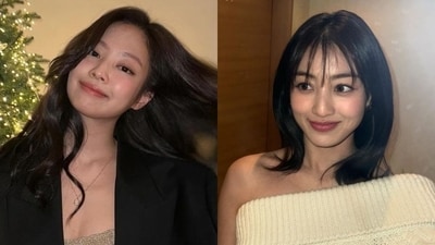Jennie and Jihyo make it to the Top 5 of February girl group member rankings. (Instagram) Jennie and Jihyo make it to the Top 5 of February girl group member rankings. (Instagram)