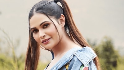 Actor Juhi Singh Bajwa