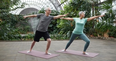 Embarking on a health journey together can strengthen both love and wellness. (Pexels) Embarking on a health journey together can strengthen both love and wellness. (Pexels)