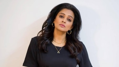 Priyamani was seen with Shah Rukh Khan in Jawan. (Instagram) Priyamani was seen with Shah Rukh Khan in Jawan. (Instagram)