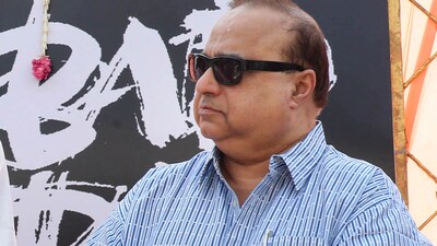 Director Rajkumar Santoshi's next film will be Lahore 1947. (PTI)