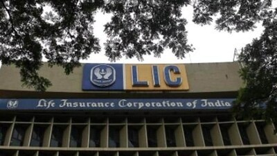 Life Insurance Corporation of India's (LIC) headquarters in Mumbai (Reuters File Photo)