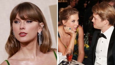 Taylor Swift has talked about the time she created her album Midnights. Taylor Swift has talked about the time she created her album Midnights.