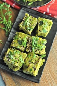 Cabbage Dhokla (Pinterest) Cabbage Dhokla (Pinterest)