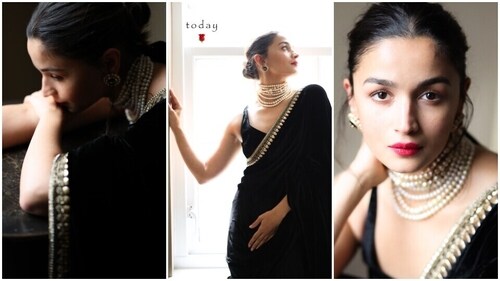 Alia Bhatt attends Poacher screening in London. (Instagram) Alia Bhatt attends Poacher screening in London. (Instagram)