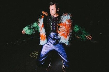 Harry Styles (Instagram) Harry Styles (Instagram)