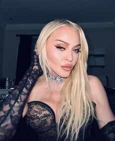 Madonna (Instagram) Madonna (Instagram)