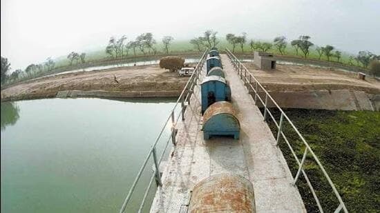 Haryana Congress leader Satpal Kaushik on Sunday said a memorandum of agreement (MoU) signed between Haryana and Rajasthan for sharing surplus Yamuna water with the latter amounted to injustice with the people of Haryana. (Representational image)