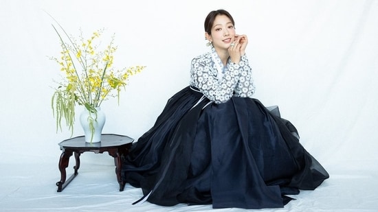 Park Shin Hye's K-drama (Instagram ssinz7)