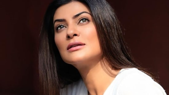 Sushmita Sen was last seen in the web series Aarya.