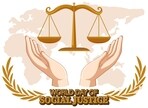 World Day of Social Justice emphasizes the need for just and equitable societies.(Freepik)