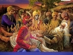 Bhishma Dwadashi is celebrated on the 12th day of Magha month during the Shukla Paksha.(Pinterest)