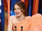 Robert Downey Jr and Emma Stone delivered some of the best speeches of the night.