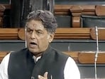 Congress MP Manish Tewari. (ANI)