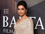 Deepika Padukone at the 77th BAFTA Film Awards ceremony. Deepika Padukone at the 77th BAFTA Film Awards ceremony.