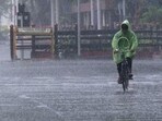 Delhi and Uttar Pradesh may receive heavy rains today (Representative Photo) Delhi and Uttar Pradesh may receive heavy rains today (Representative Photo)