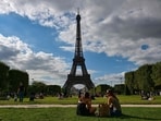 Strike at the Eiffel Tower closes one of the world's most popular monuments to visitors. Strike at the Eiffel Tower closes one of the world's most popular monuments to visitors.