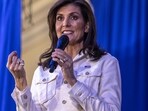 Nikki Haley, former governor of South Carolina and 2024 Republican presidential candidate