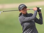 Aditi Ashok in action 