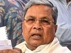 Karnataka chief minister Siddaramaiah. (ANI) Karnataka chief minister Siddaramaiah. (ANI)