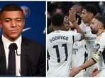 Real Madrid-bound Mbappe is entering the final months of his lucrative seven-year stint with PSG Real Madrid-bound Mbappe is entering the final months of his lucrative seven-year stint with PSG