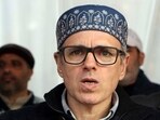 Omar Abdullah (HT File) Omar Abdullah (HT File)