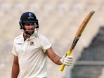 File photo of Manoj Tiwary in action during Ranji Trophy match File photo of Manoj Tiwary in action during Ranji Trophy match