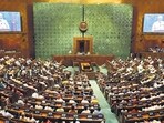 Lok Sabha. (AP Photo) Lok Sabha. (AP Photo)