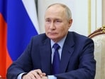 Russia's President Vladimir Putin 