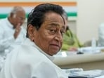 Senior Congress leader Kamal Nath (File Photo)