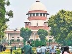 The Supreme Court of India. (AFP) The Supreme Court of India. (AFP)