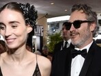 Joaquin Phoenix, Rooney Mara are expecting their second child.