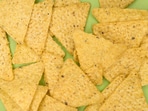 The social media user also linked the Dorito theory to other aspects of life. The social media user also linked the Dorito theory to other aspects of life.