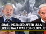 ISRAEL INCENSED AFTER LULA LIKENS GAZA WAR TO HOLOCAUST ISRAEL INCENSED AFTER LULA LIKENS GAZA WAR TO HOLOCAUST