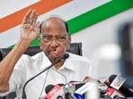 Nationalist Congress Party President Sharad Pawar