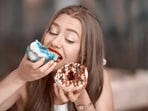 Sugar is a comfort food and makes you feel good instantly. However, its highly addictive nature can make us consume large quantities of it. Indulging in sugary foods can cause chronic inflammation which can also lead to deterioration of the brain’s ability to process and retain information. Nutritionist Karishma Shah in her recent Instagram post talks about ways sugar can affect your mood and mental health.&nbsp;(Unsplash)
